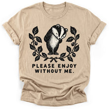 Sloth Hiking Club — sand