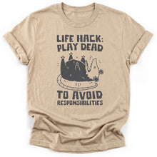 Sloth Hiking Club — sand