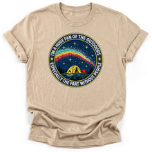 Sloth Hiking Club — sand