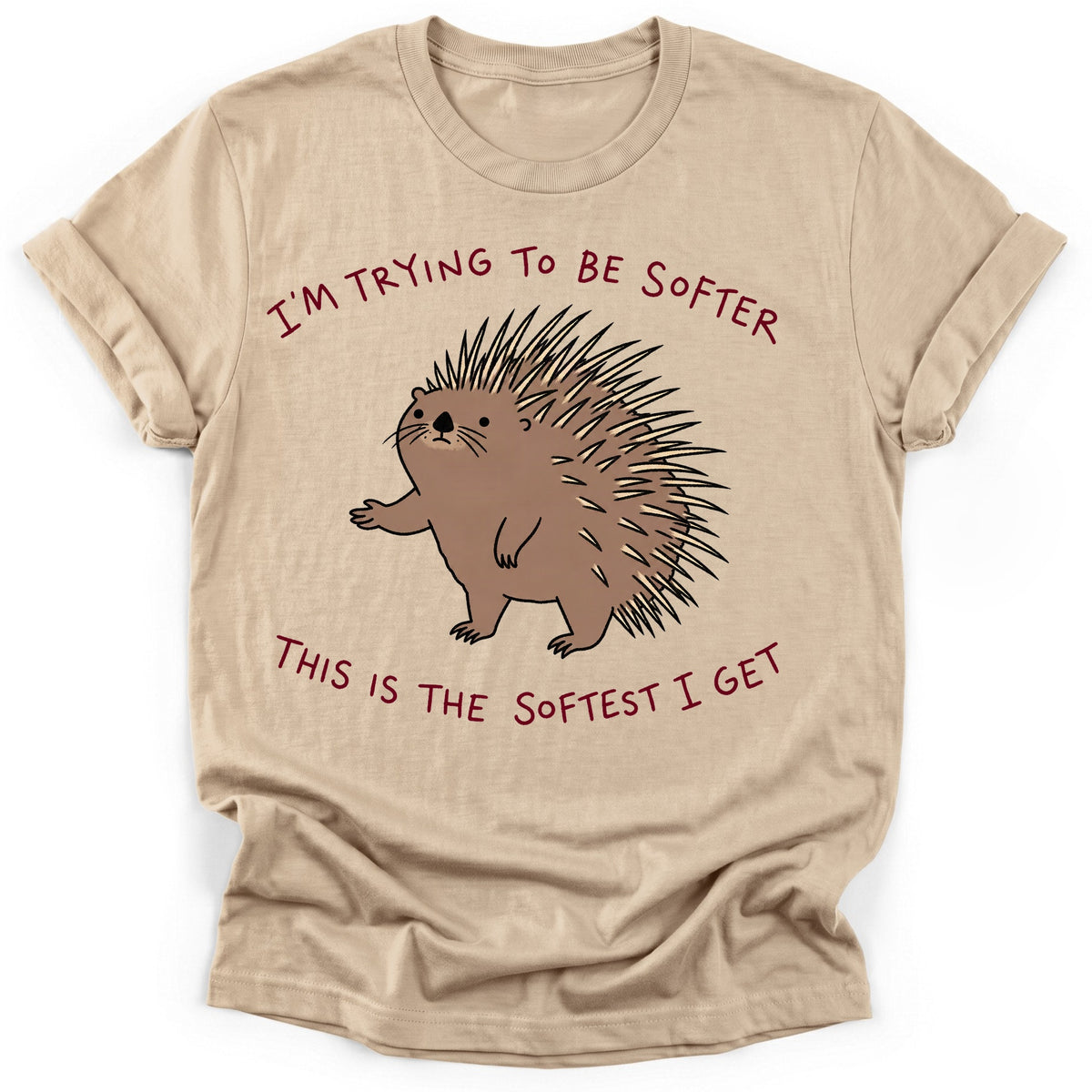 Sloth Hiking Club — sand