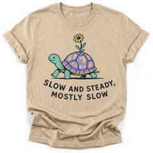 Sloth Hiking Club — sand