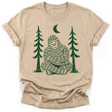 Sloth Hiking Club — sand