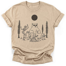 Sloth Hiking Club — sand