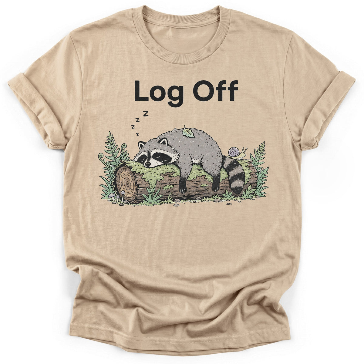 Sloth Hiking Club — sand