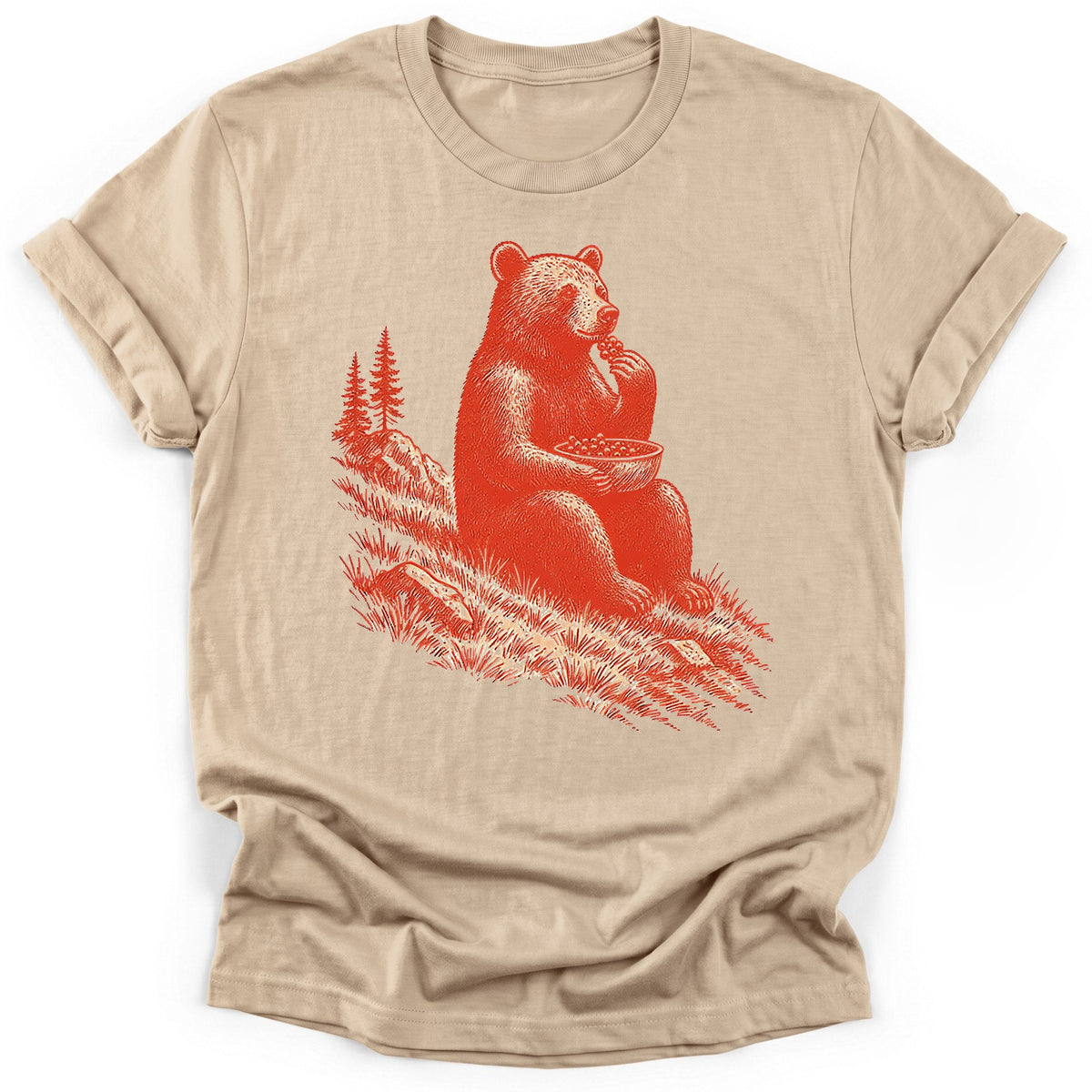 Sloth Hiking Club — sand