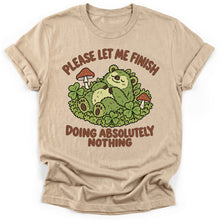 Sloth Hiking Club — sand