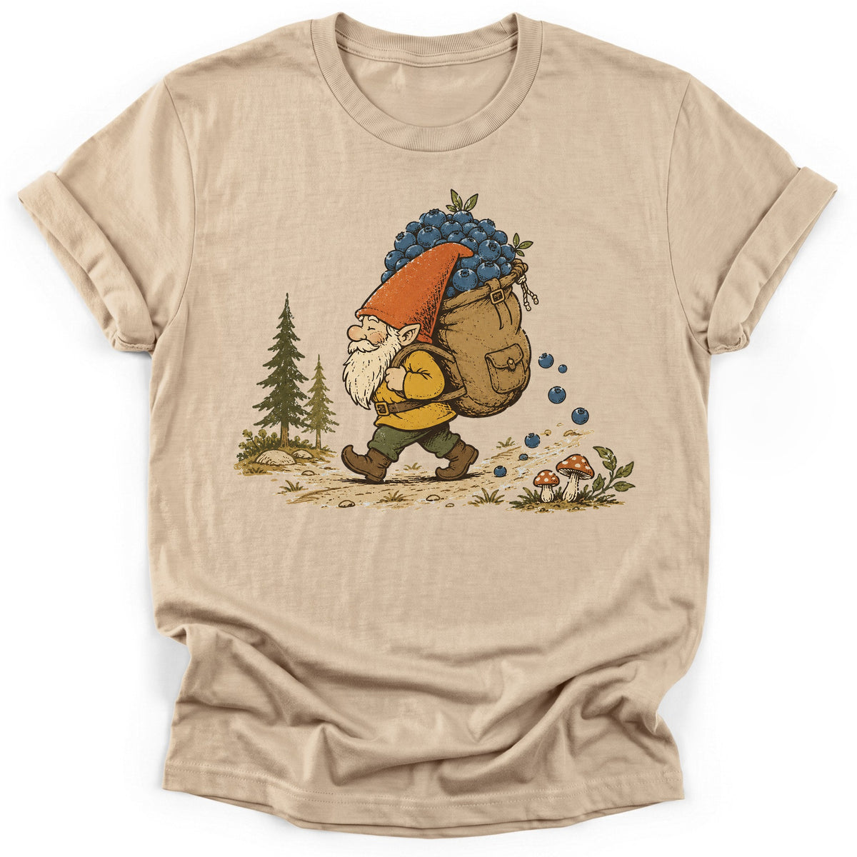 Sloth Hiking Club — sand