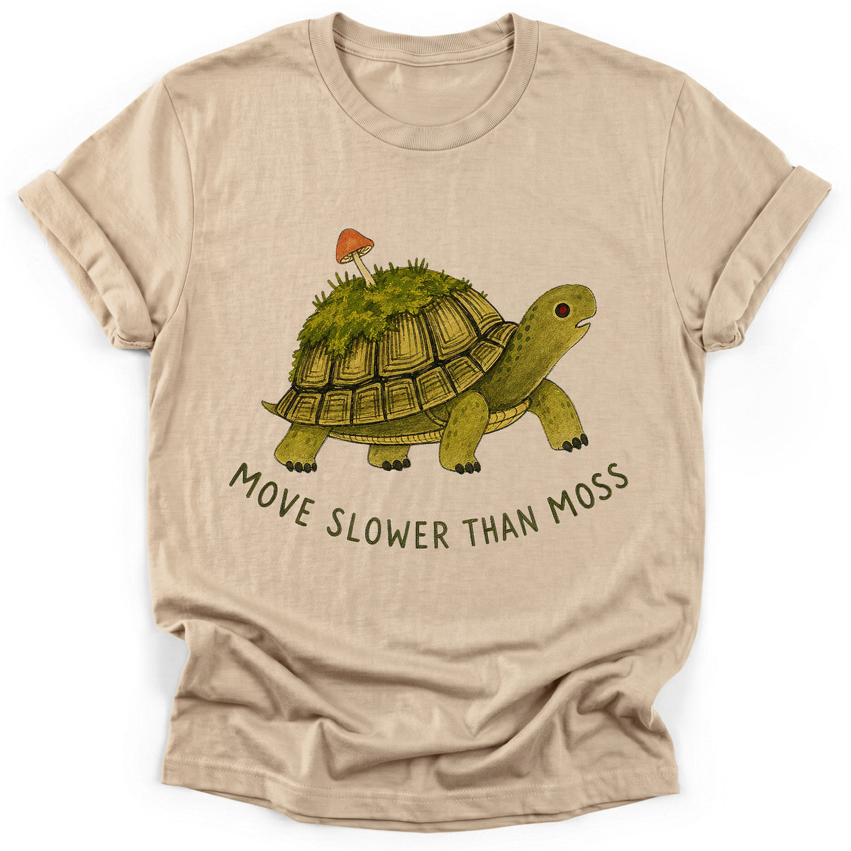 Sloth Hiking Club — sand