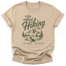 Sloth Hiking Club — sand