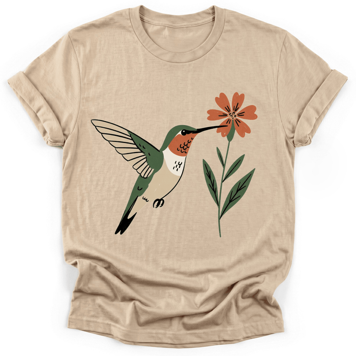 Humming Bird T-Shirt
