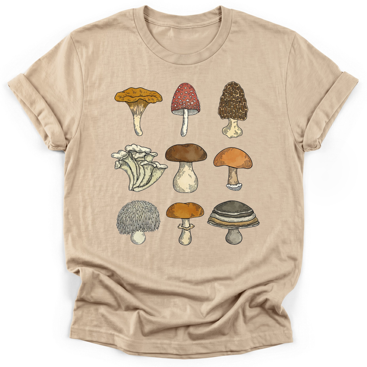 Sloth Hiking Club — sand