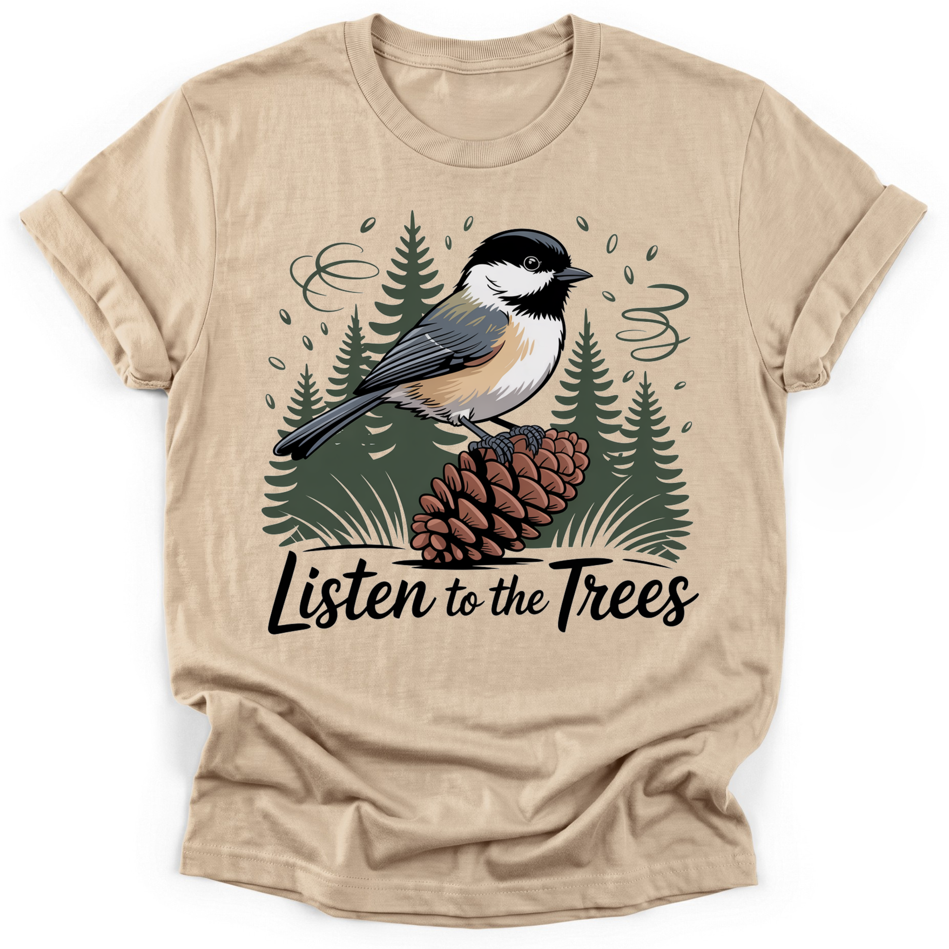 Sloth Hiking Club — sand