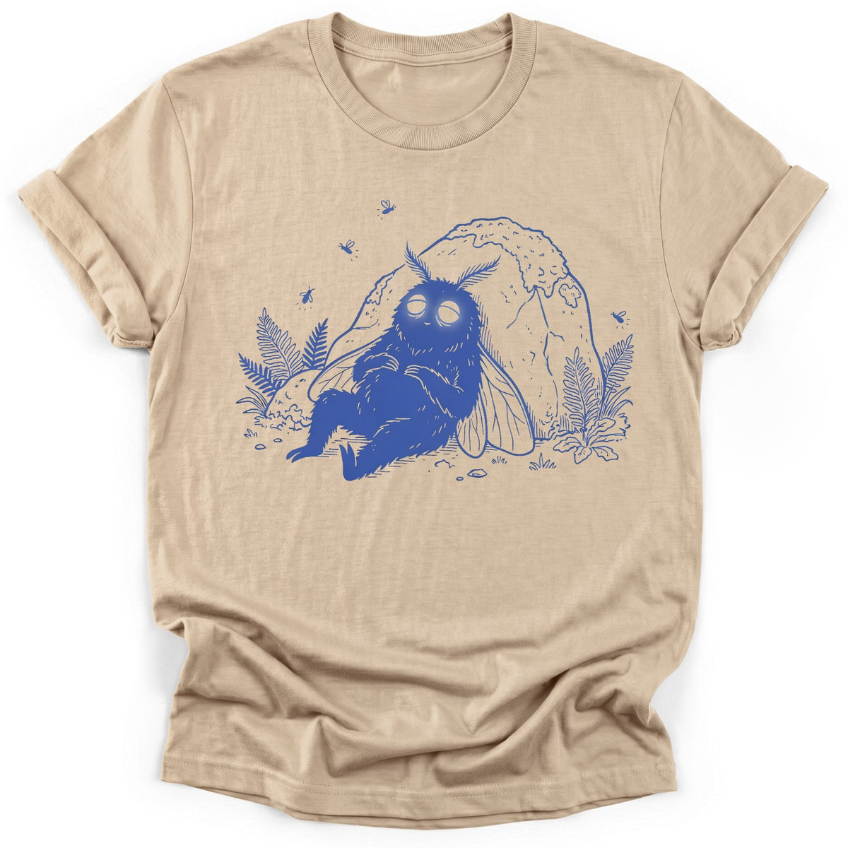 Sloth Hiking Club — sand