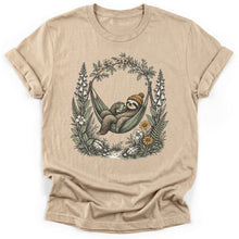 Sloth Hiking Club — sand