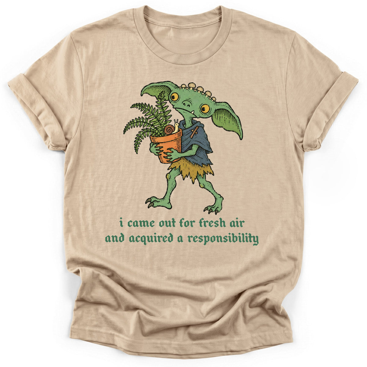 Sloth Hiking Club — sand