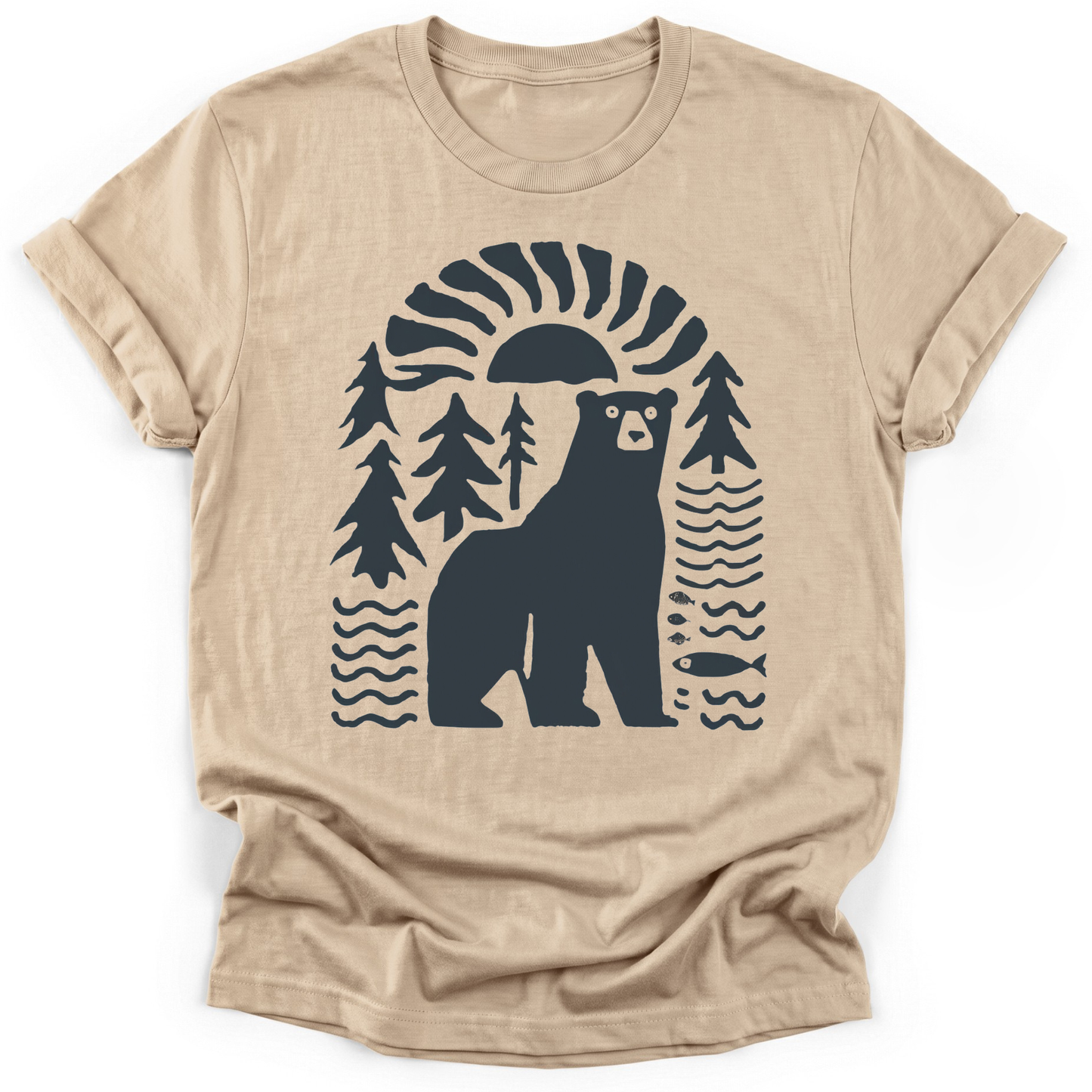 Sloth Hiking Club — sand
