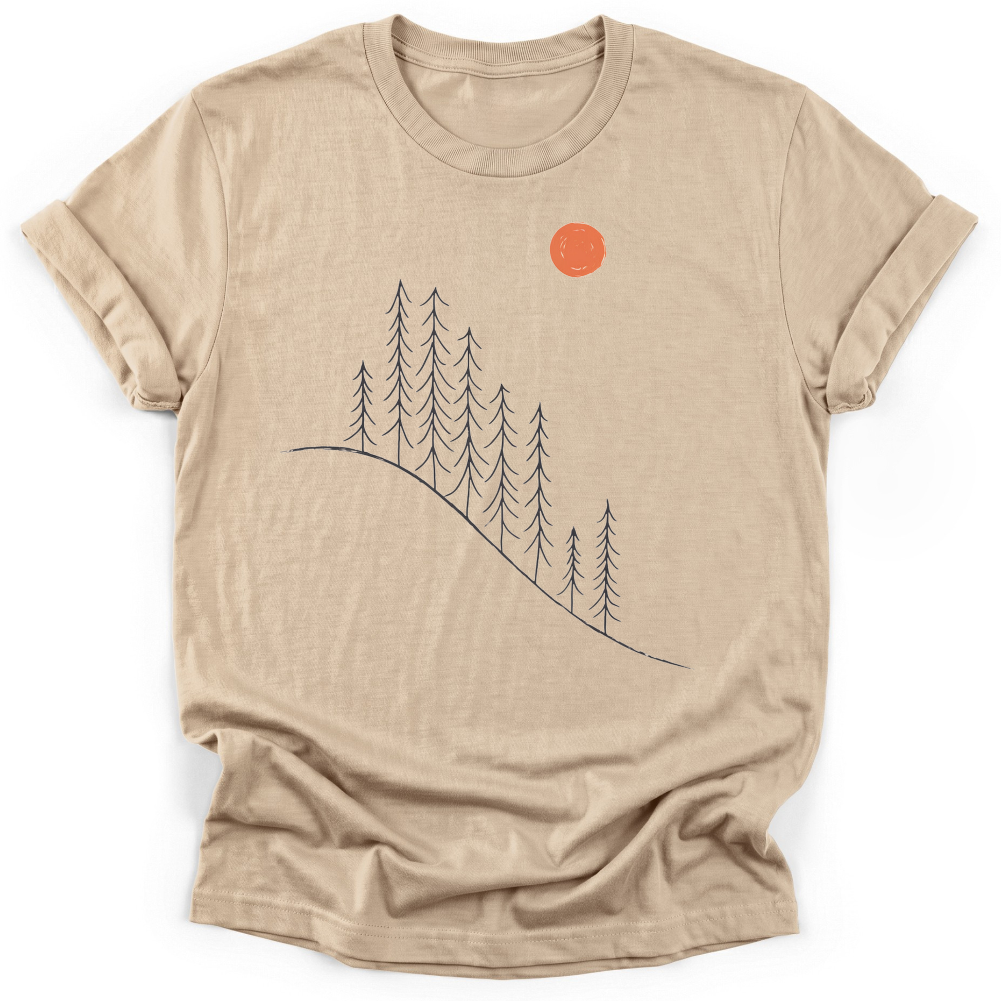 Sloth Hiking Club — sand