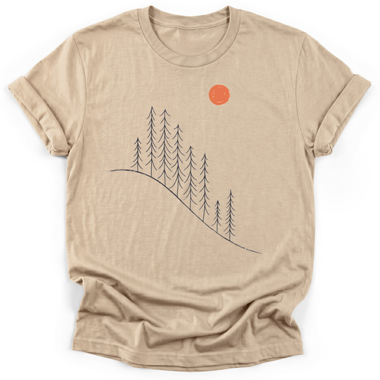 Sloth Hiking Club — sand