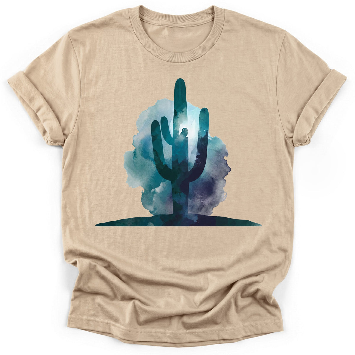 Sloth Hiking Club — sand