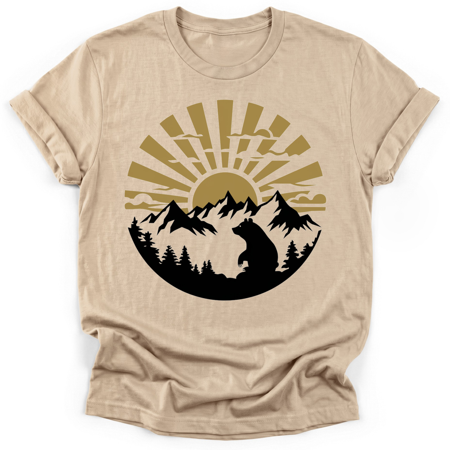 Sloth Hiking Club — sand
