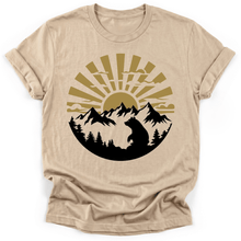Sloth Hiking Club — sand