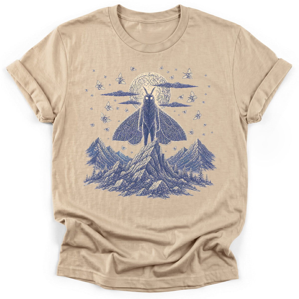 Sloth Hiking Club — sand