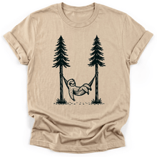 Sloth Hiking Club — sand