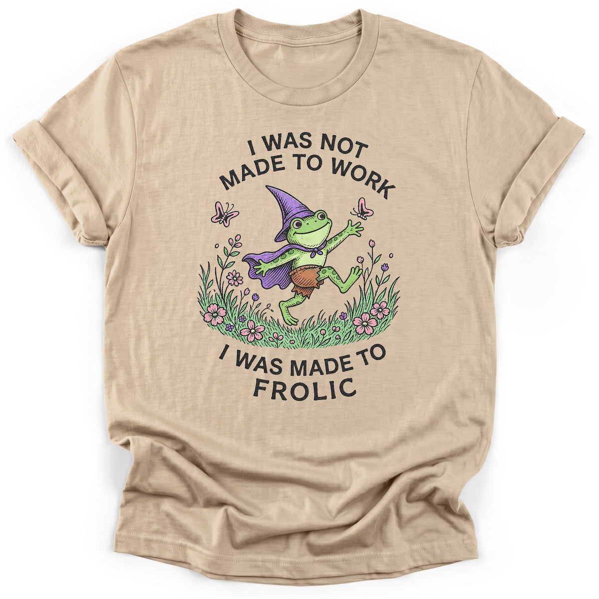 Sloth Hiking Club — sand