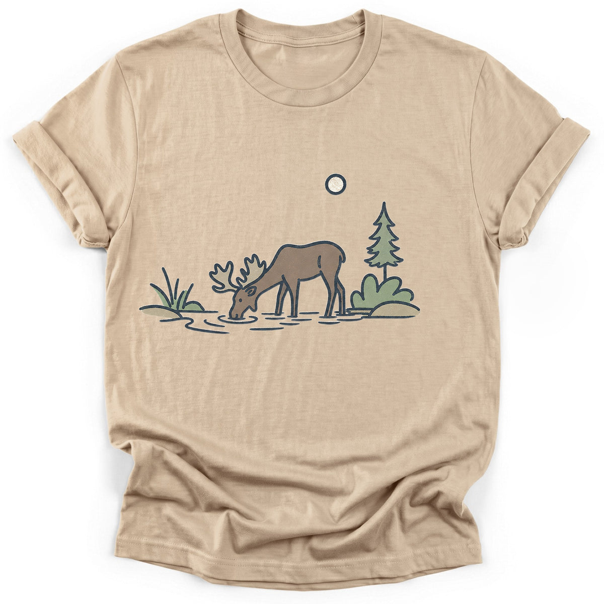 Sloth Hiking Club — sand