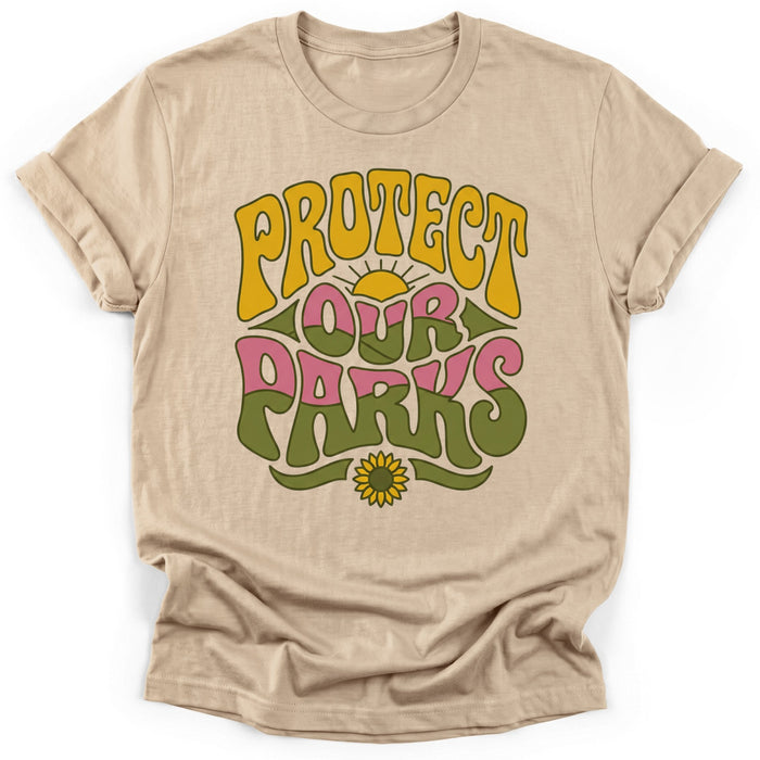 Groovy Protection T-Shirt