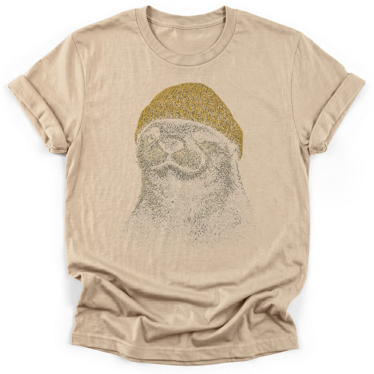 Sloth Hiking Club — sand