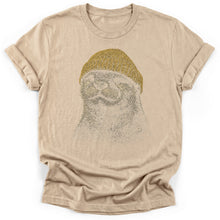 Sloth Hiking Club — sand