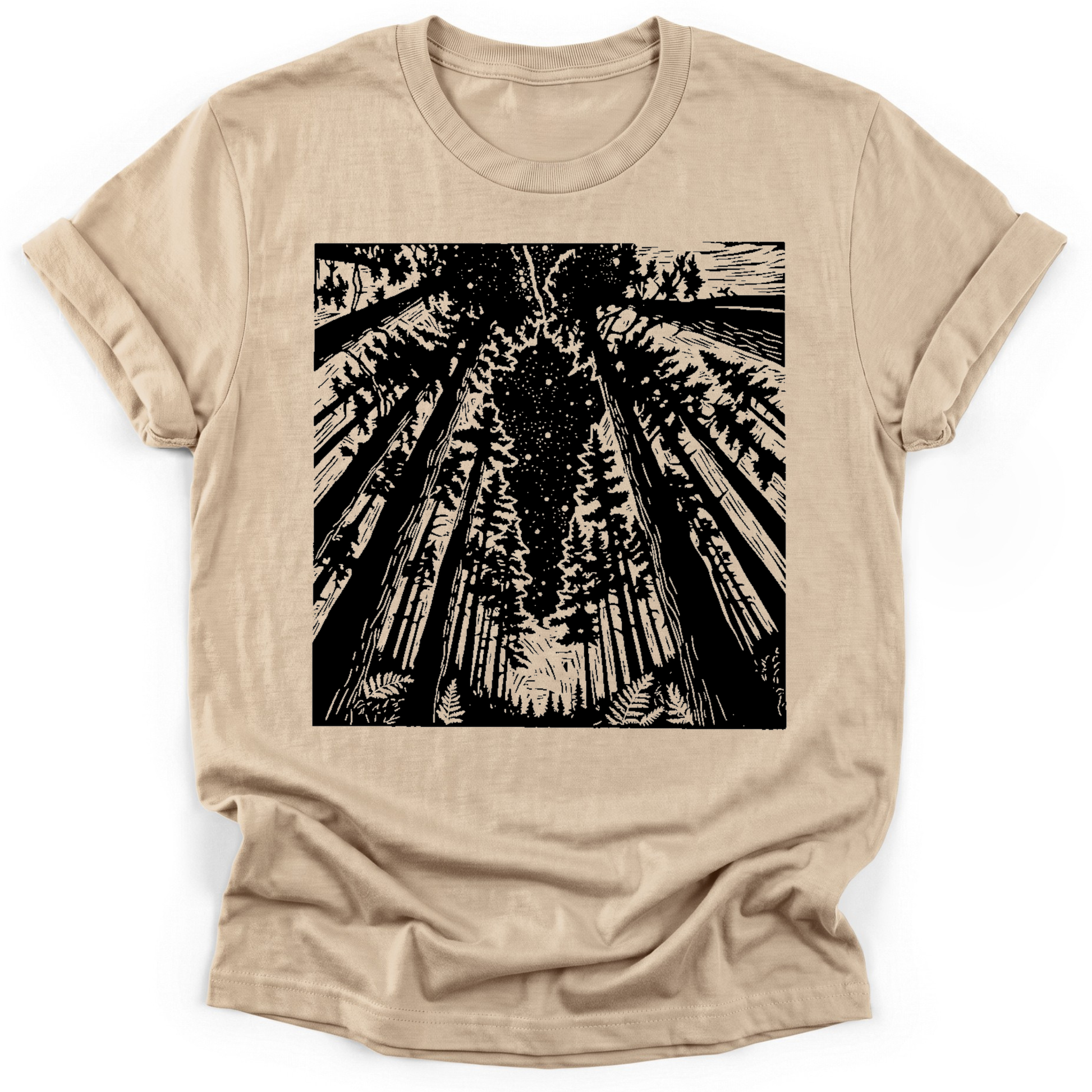Sloth Hiking Club — sand