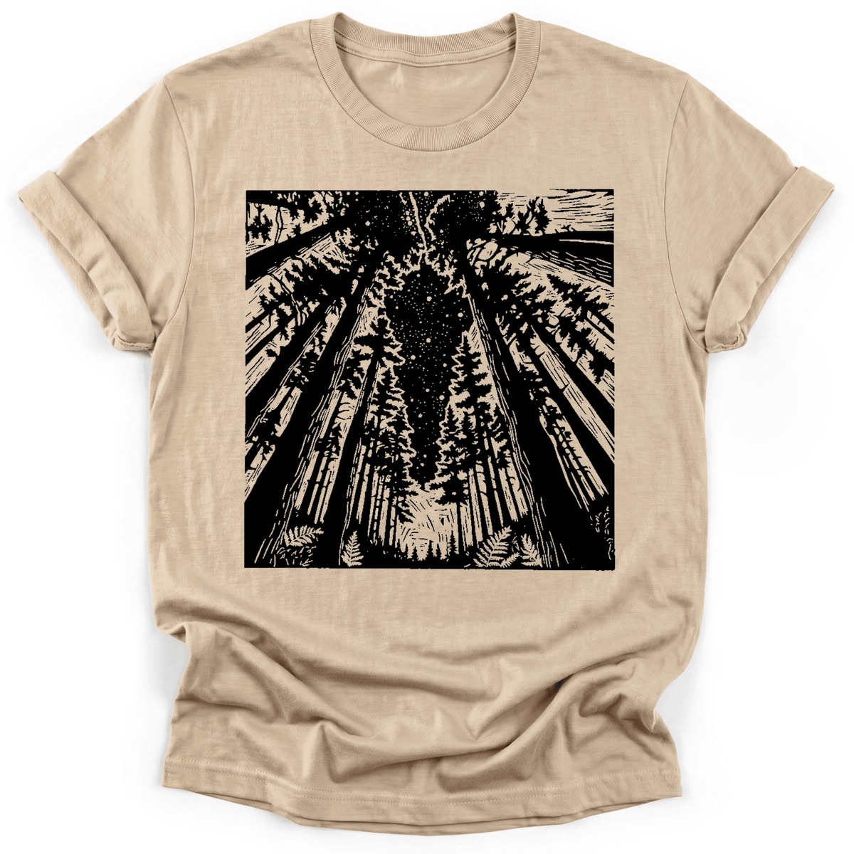 Sloth Hiking Club — sand