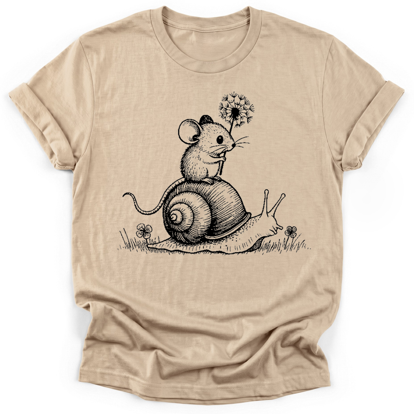 Sloth Hiking Club — sand