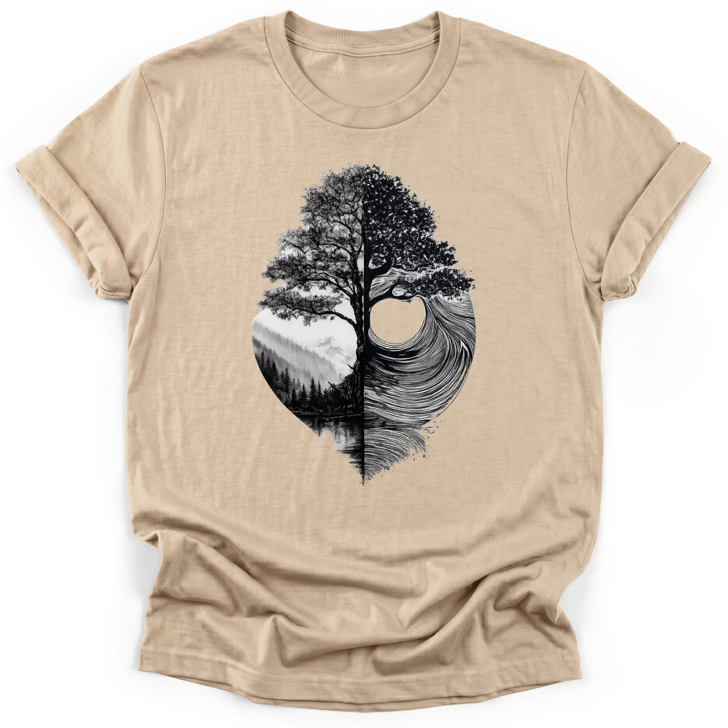 Sloth Hiking Club — sand