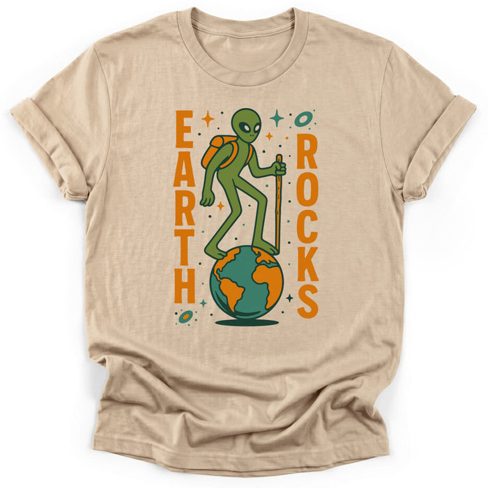 Earth Rocks T-Shirt