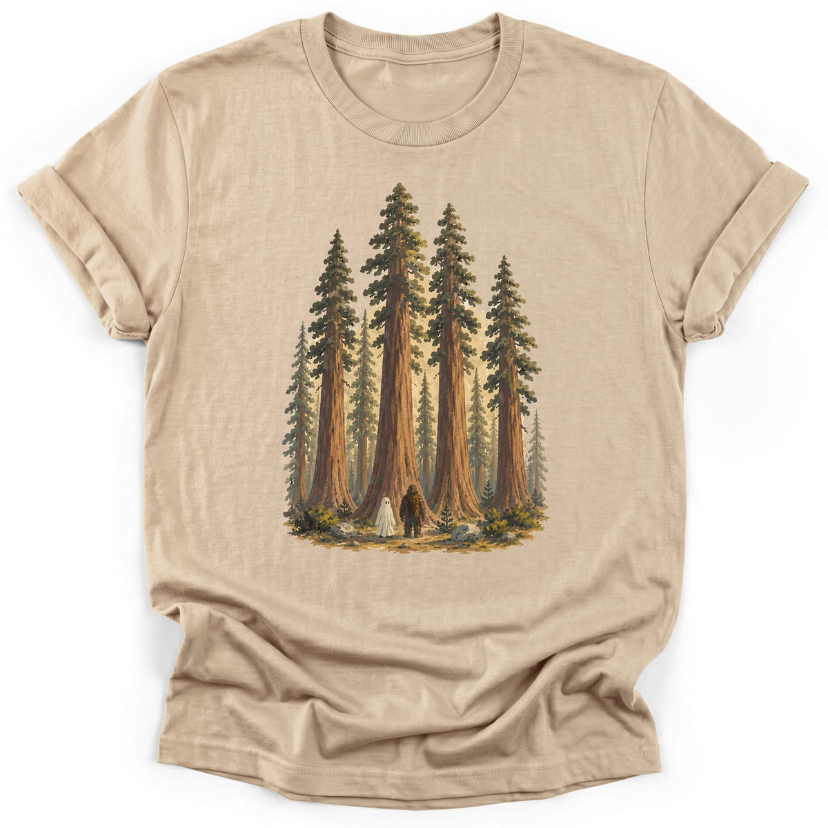 Sloth Hiking Club — sand