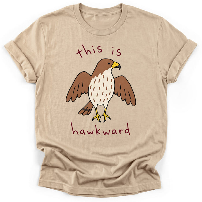 This Is Hawkward T-Shirt