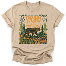 Sloth Hiking Club — sand