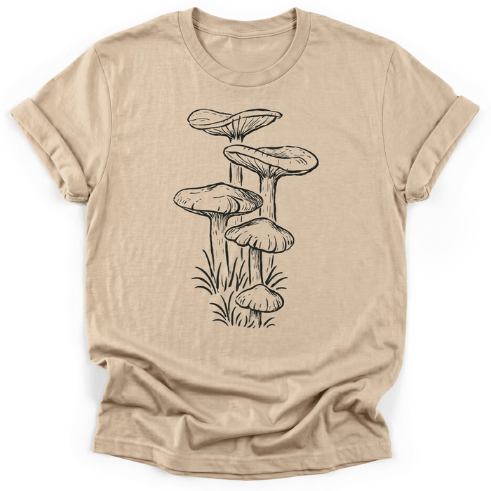 Mushrooms T-Shirt