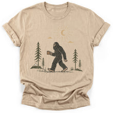 Sloth Hiking Club — sand