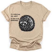 Sloth Hiking Club — sand