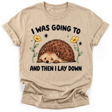 Sloth Hiking Club — sand