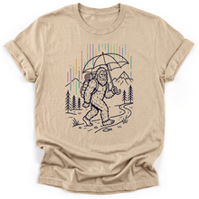 Sloth Hiking Club — sand