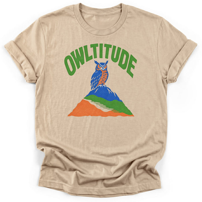 Owltitude T-Shirt