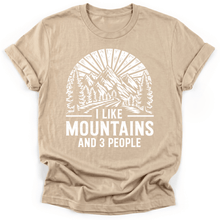 Sloth Hiking Club — sand