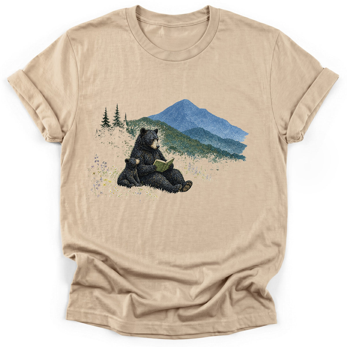 Sloth Hiking Club — sand