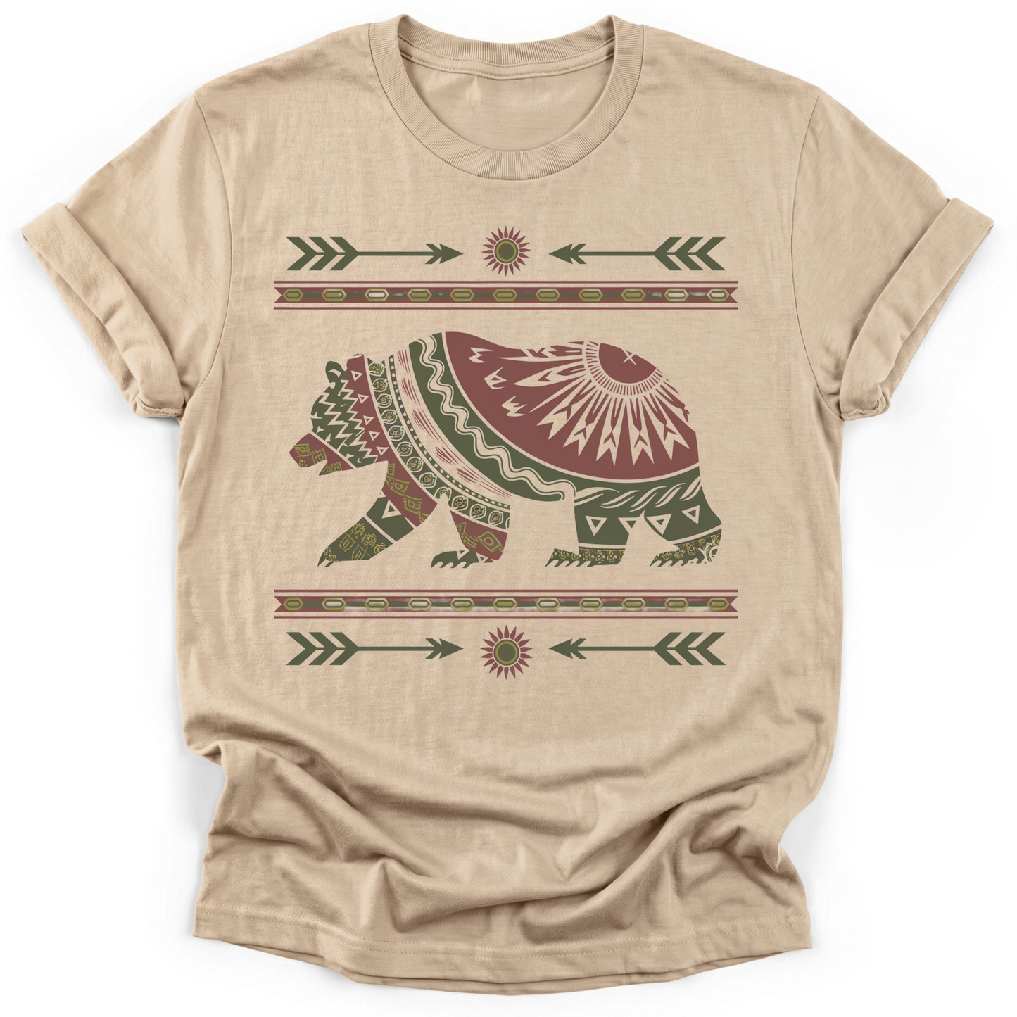 Sloth Hiking Club — sand