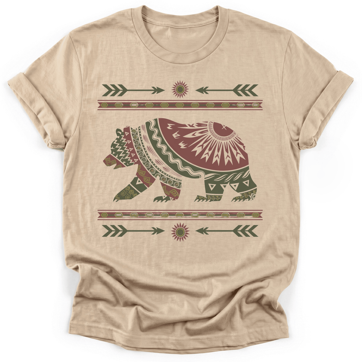 Sloth Hiking Club — sand